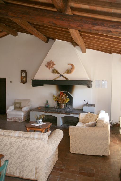 Agriturismo Sommassa Greve in Chianti Kültér fotó